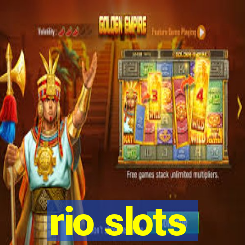 rio slots